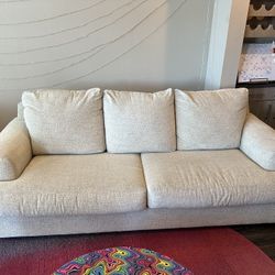 CLOUD COUCH BY ASHLEY FURNITURE