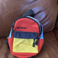 Unlimited Mini Backpack 