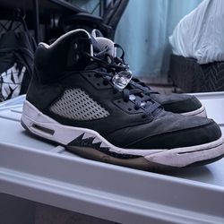 Jordan 5 Oreo
