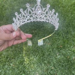 Bridal Crown