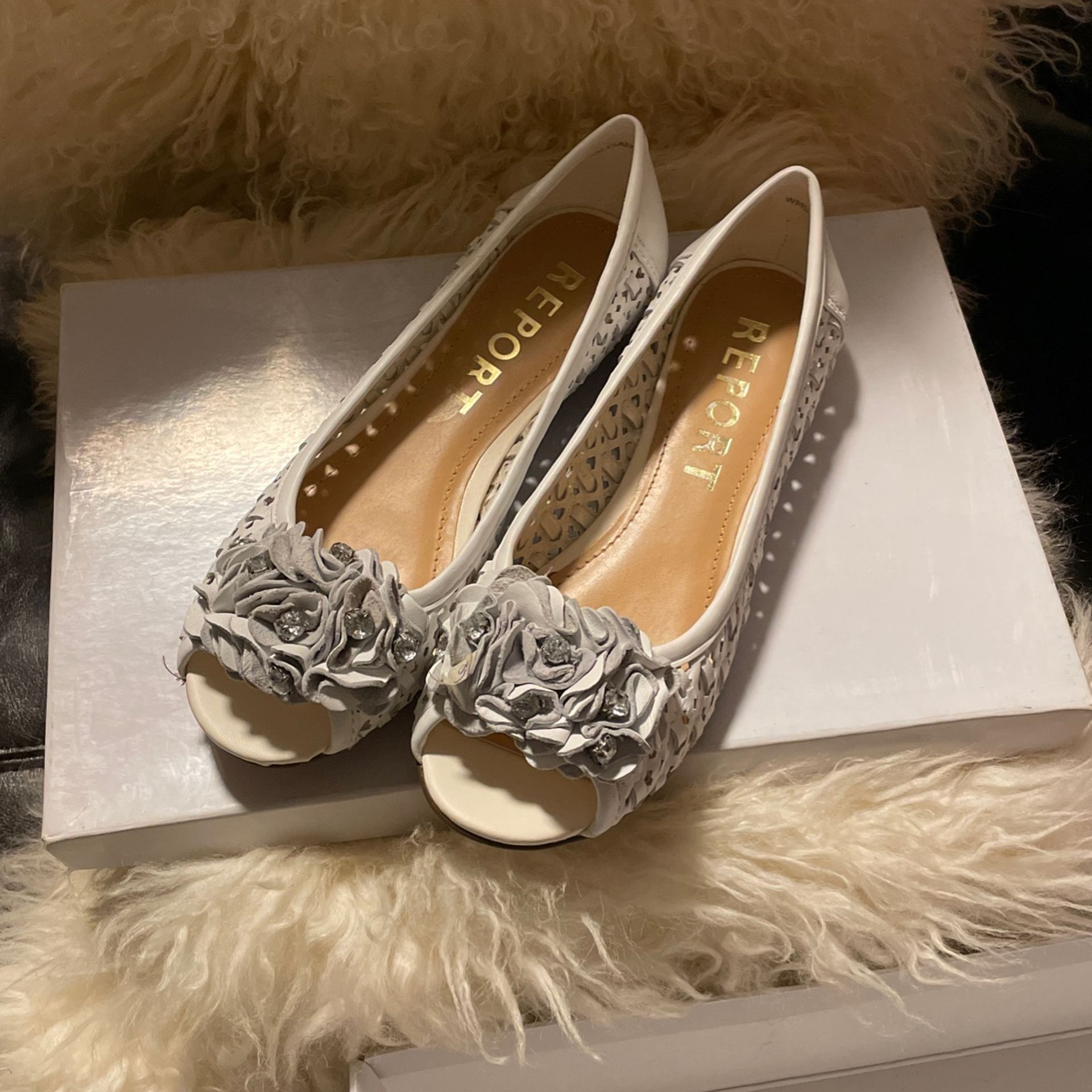 Report Flats Size 6.5