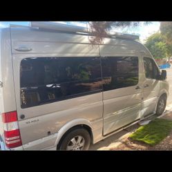 Mercedes Roadtrek Ss Agile