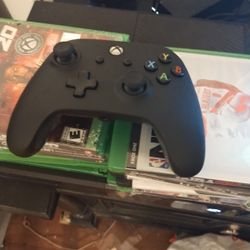 Xbox One And Games
