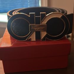 Ferragamo Belt