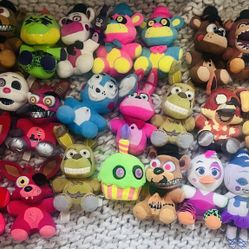original fnaf plushies