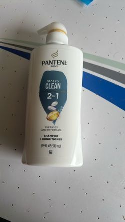 pantene 2 in 1