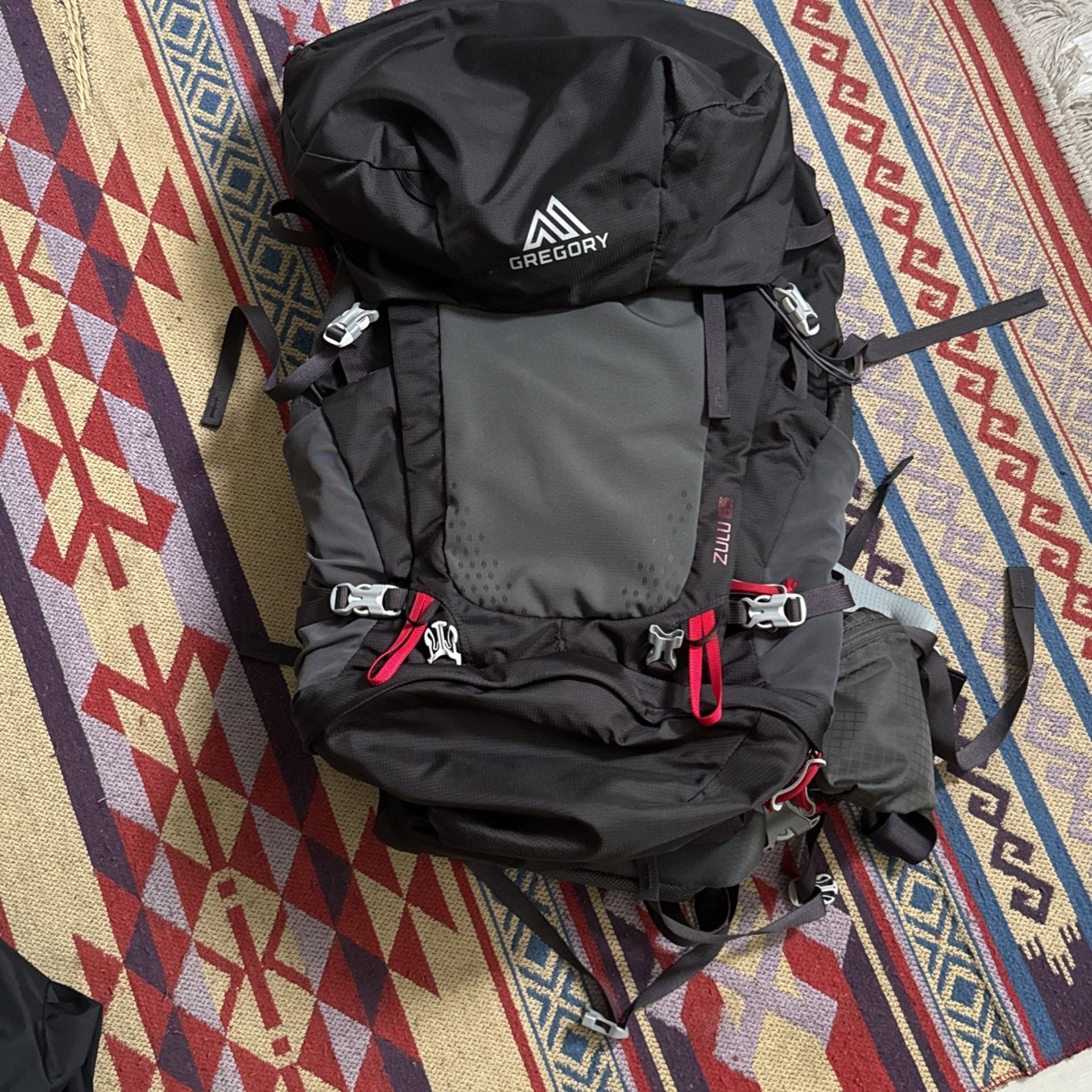 Gregory Zulu 65 Travel Backpack