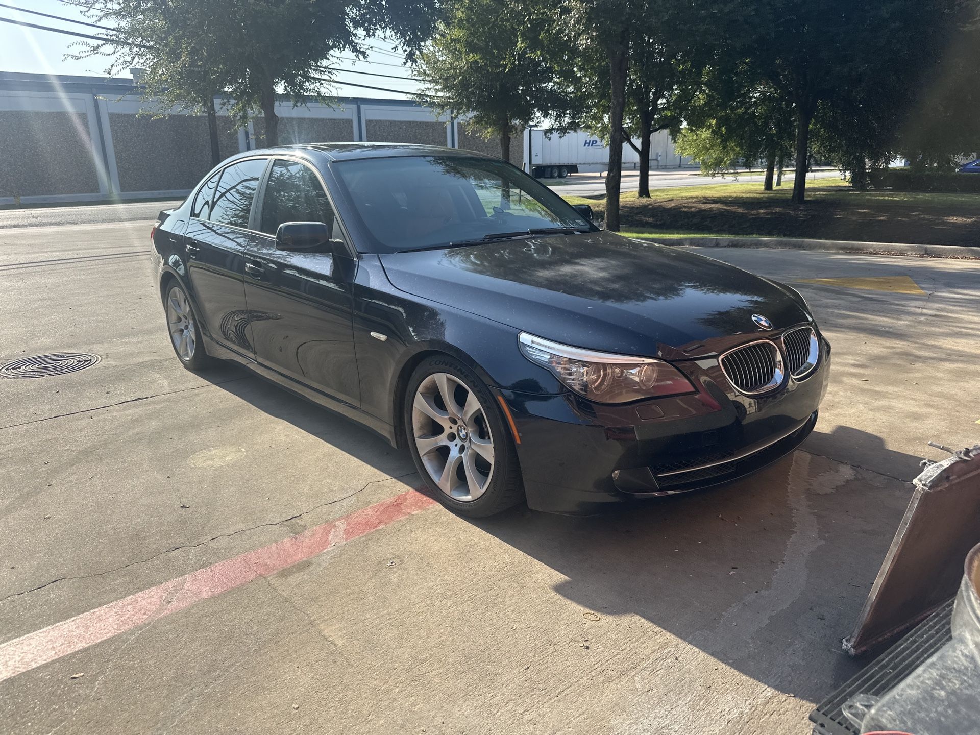 2008 BMW 535i