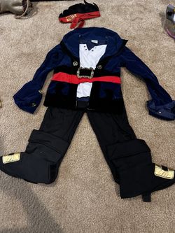Kids Disney’s Jake And The Neverland Pirates Costume