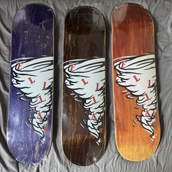 Elijah Skateboards Deck Brand New