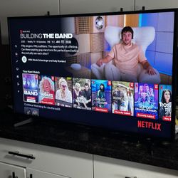 Samsung Smart TV 4k UHD HDR 43”