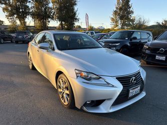 2016 Lexus IS 200t