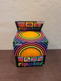 Schylling Super Nee Doh Ripples Stress Ball