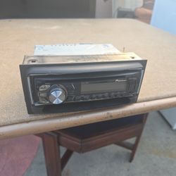 Pioneer Car Stereo 