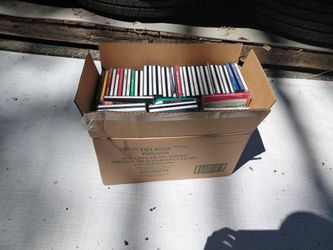 Christmas cds