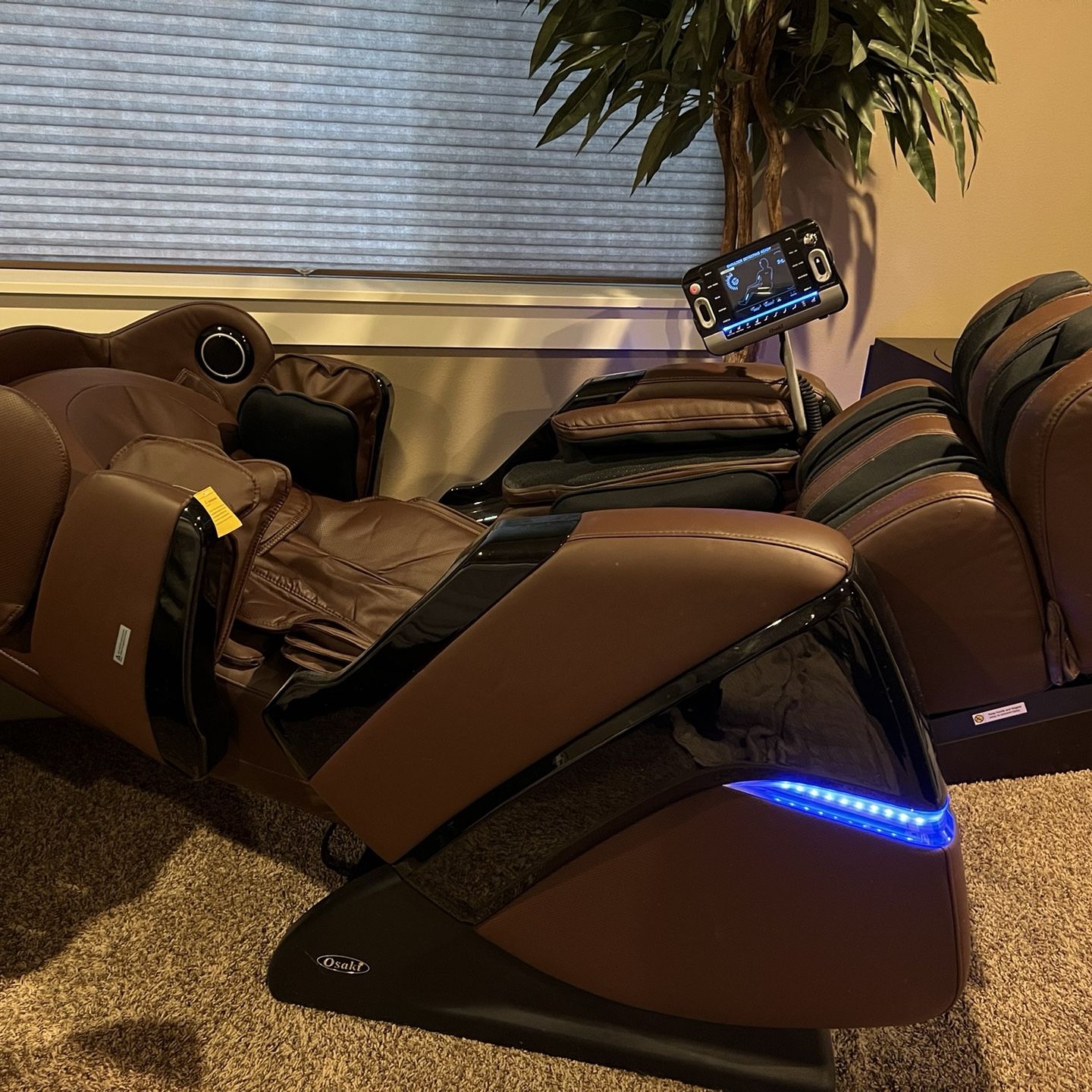 Osaki OS PRO 3D Cyber Massage Chair 