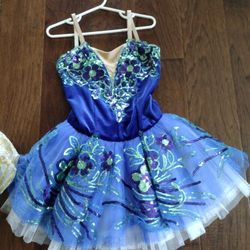 Ballet Dancer Dress