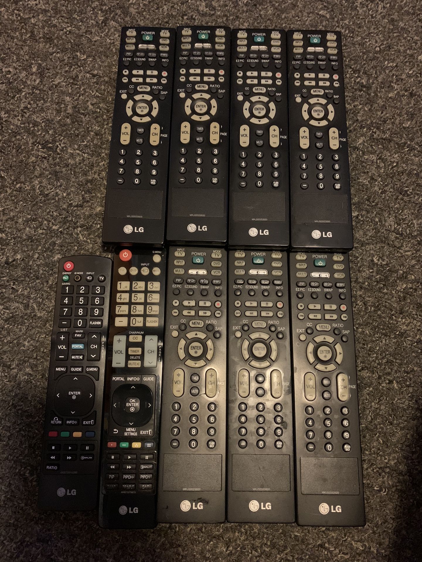 LG TV Remote Controller(s)
