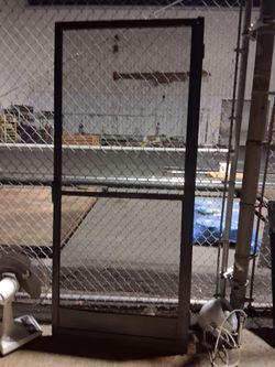 Screen door  36x80