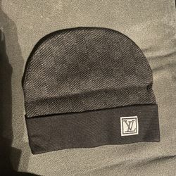 Louis Vuitton Winter Beanie - black