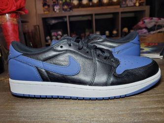 JORDAN 1 RETRO LOW OG 'MYSTIC NAVY' (2022)