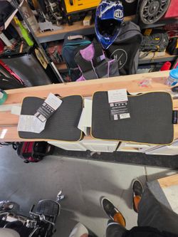 Bleacher cushions