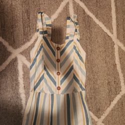 Girls Jumpsuit Size 10/12
