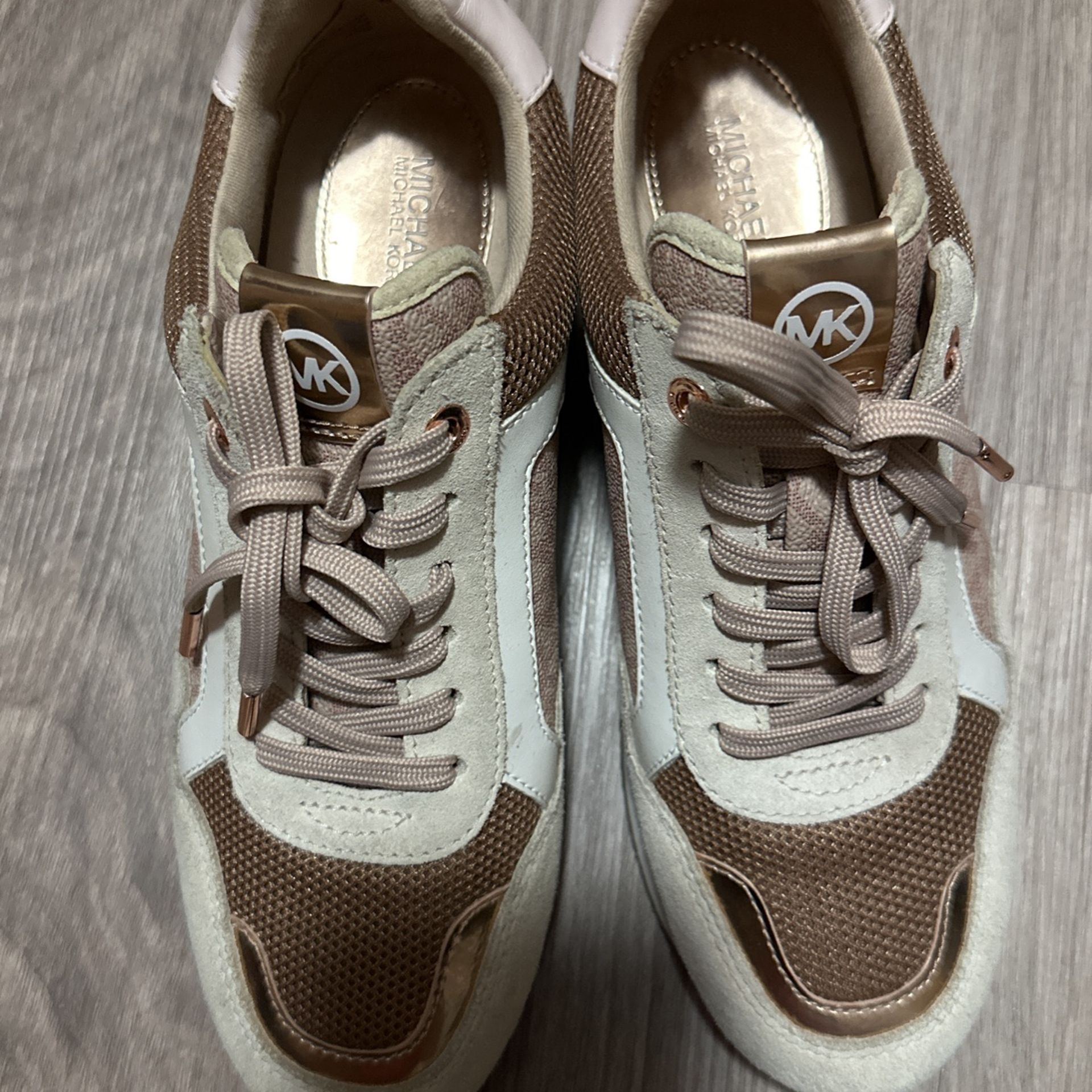 Michael Kors Baby - Baby Kellie Rose Gold 1, image size:1920x1920