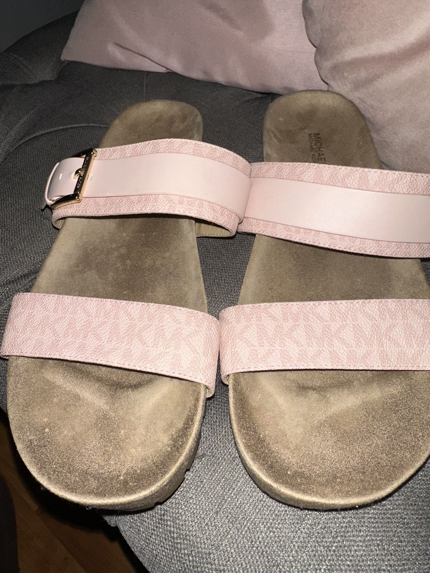 Michael Kors Pink Sandal