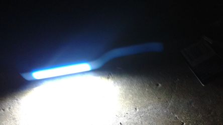 Universal COB LED light