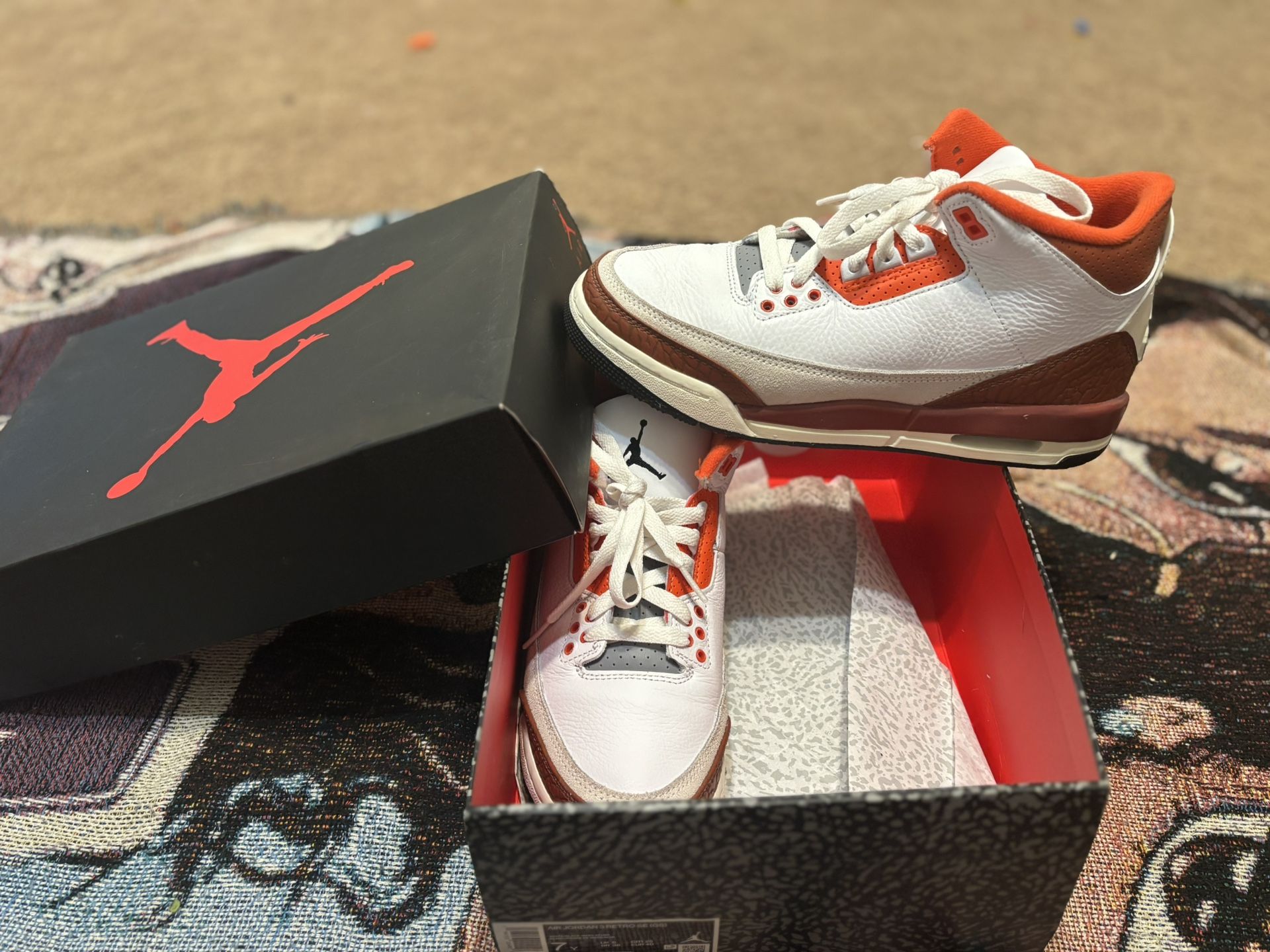 Jordan 3 Retro SE