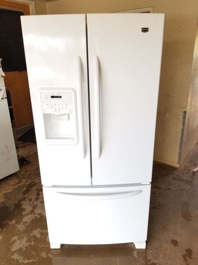 Maytag refrigerators