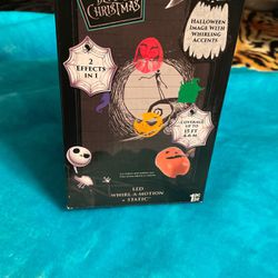 The Nightmare Before Christmas LED Motion Lights