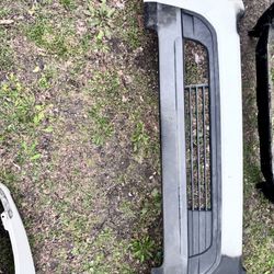 2022 To 2024 FORD EXPEDITION FRONT BUMPER