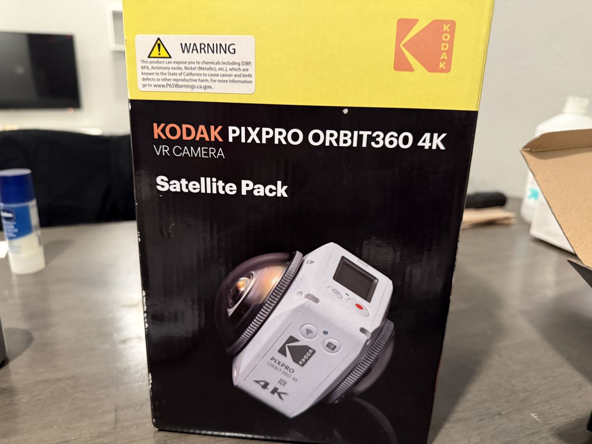 Kodak PixPro Orbit360 4k