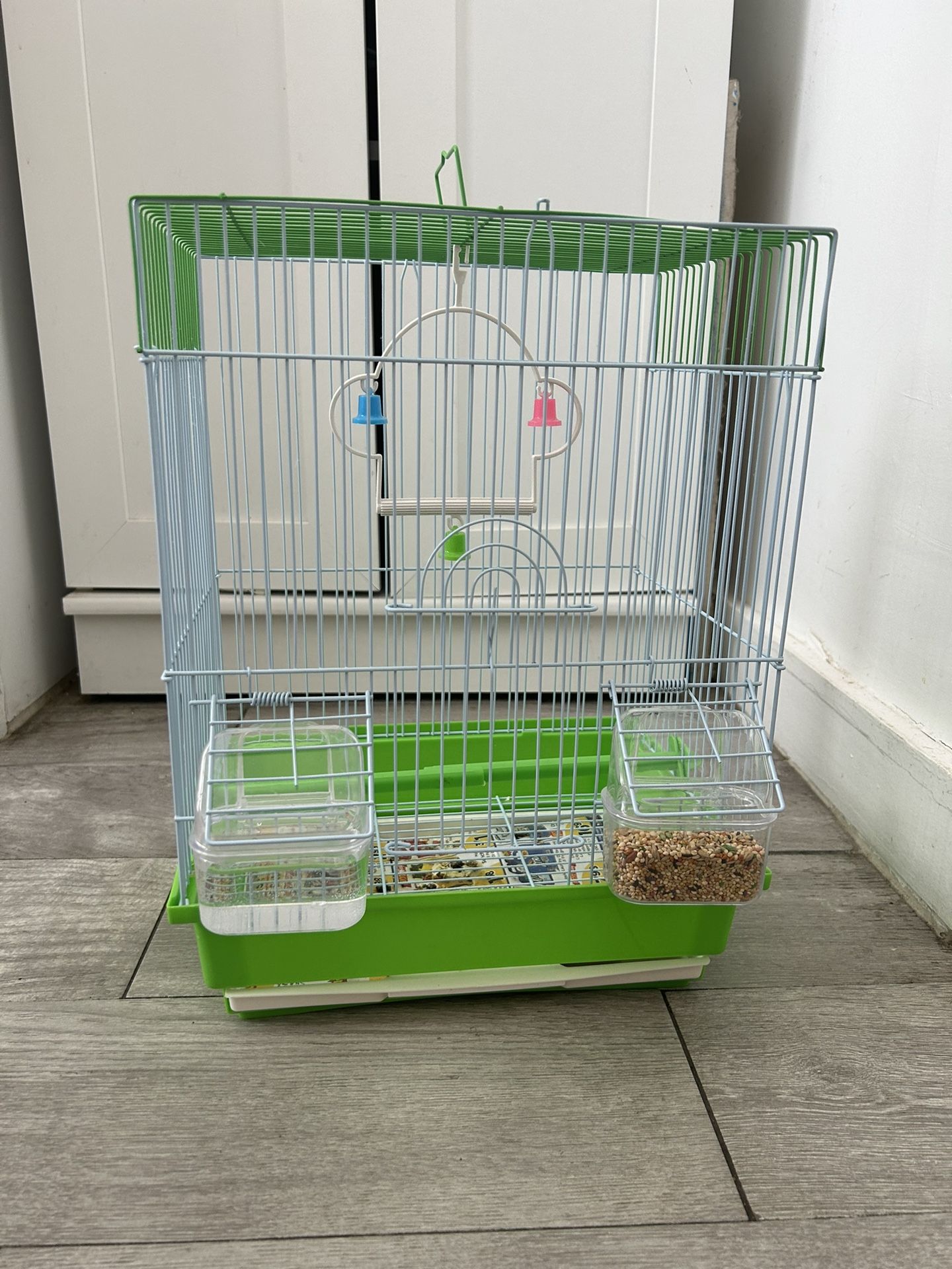 Brand New Bird Cage