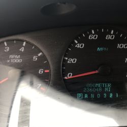 2007 Chevrolet Impala