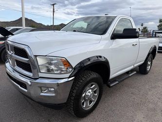 2015 RAM 2500
