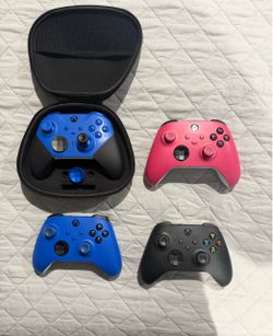 Xbox Series Controllers