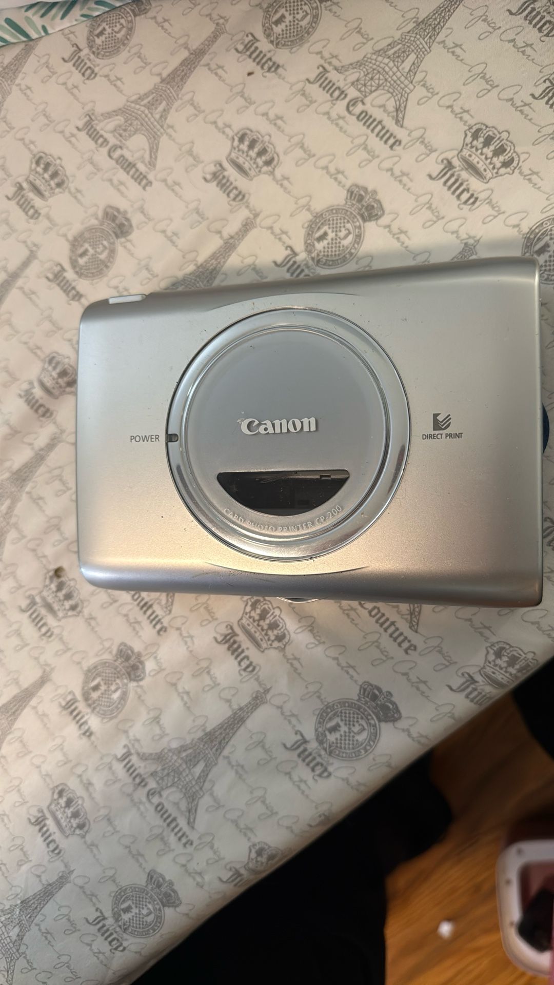 Cannon CP 200 Printer