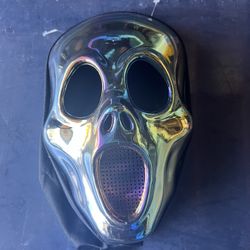 Scream Halloween Mask 