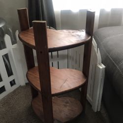 Heart Shaped Table