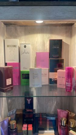 Perfume  alo. Lulu lemon