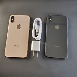 iPhone X - UNLOCKED - Like New  