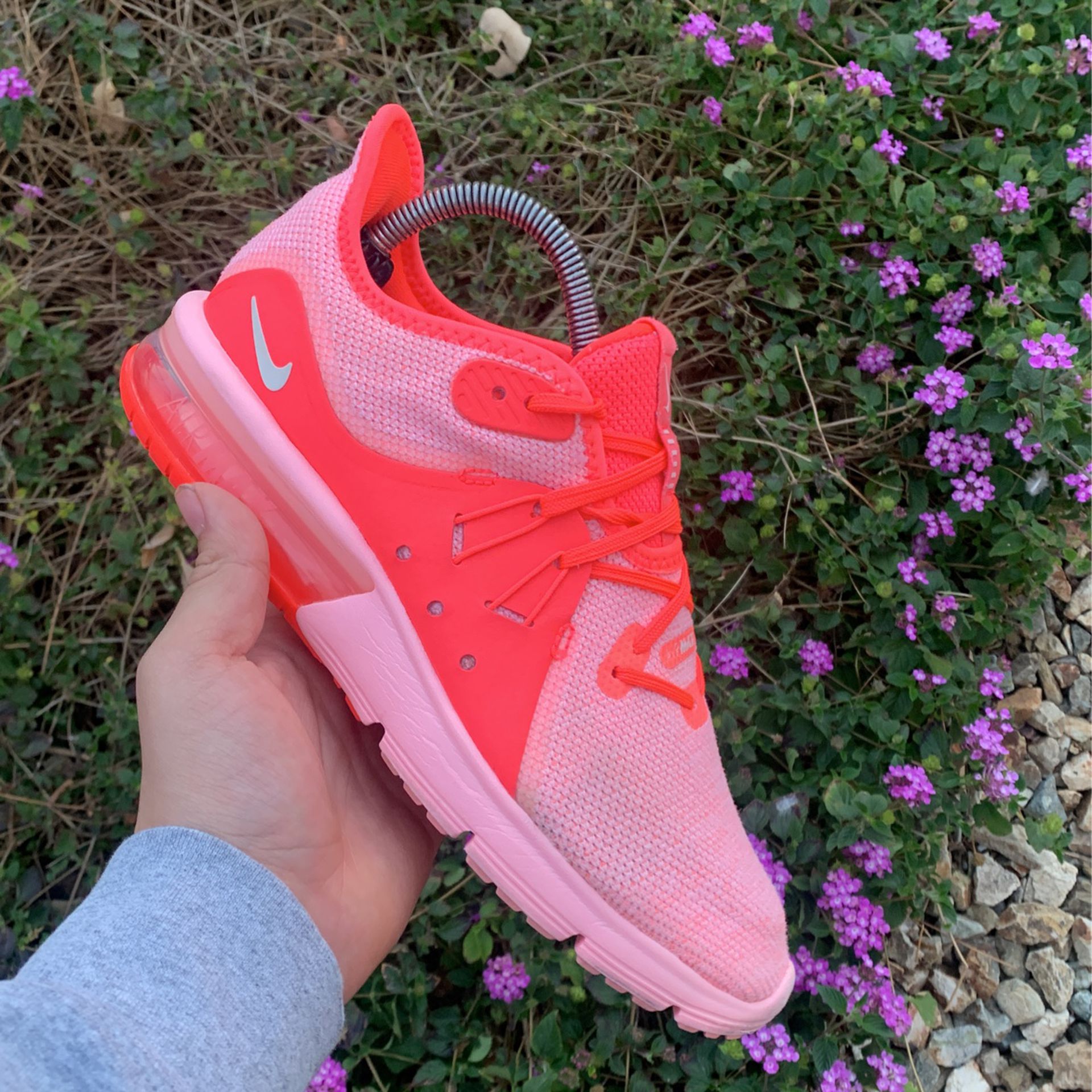 virtueel Voorgevoel herberg Nike Air Max Sequent 3 “Hot Punch” Women's Shoes for Sale in Avondale, AZ -  OfferUp