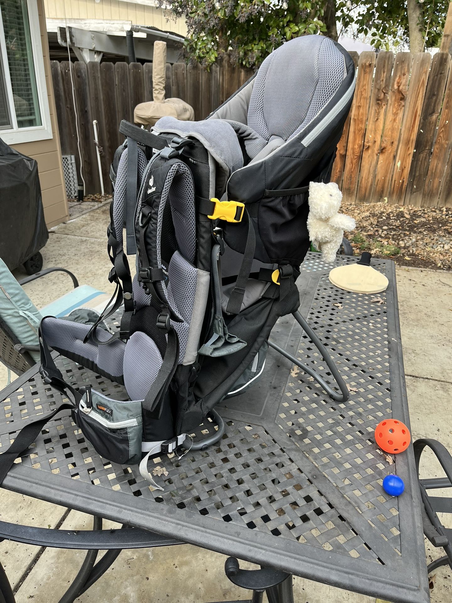 Deuter Kid Comfort 3