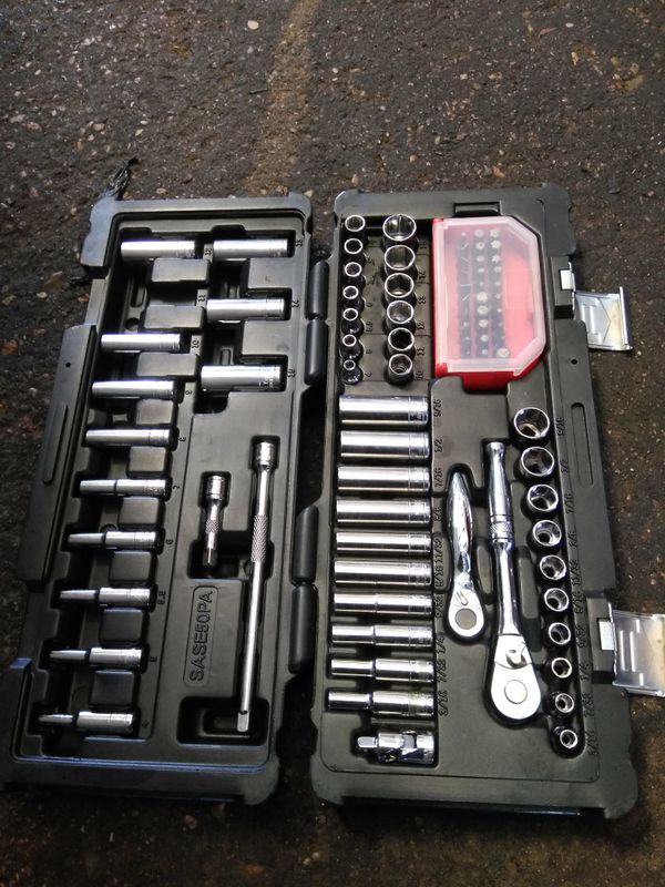 Silver eagle tool set for Sale in Houston, TX OfferUp