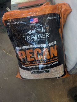 Smoker pellets