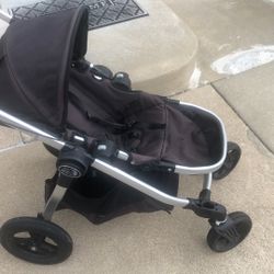 Baby stroller