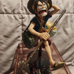 Banpresto One Piece Luffy Figure